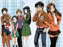 Love Hina (double tome) 9-10 9782298014969