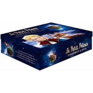 Le Petit Prince-Coffret 4 DVD 3333290011300