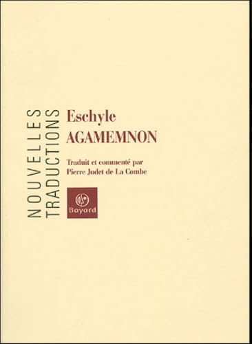 Agamemnon 9782227474512