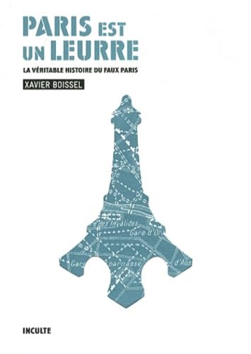 Paris est un leurre 9782916940809