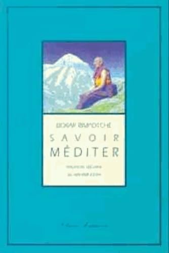 Savoir méditer 9782905998361
