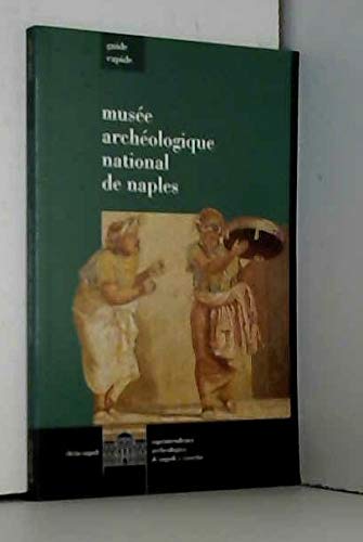 Musée archeologique national de Naples 9788851000158