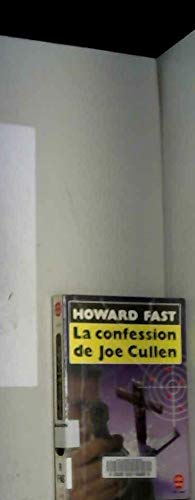 La confession de Joe Cullen 9782253060710