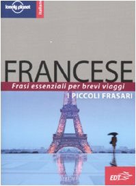 Francese. I piccoli frasari 9788860406842