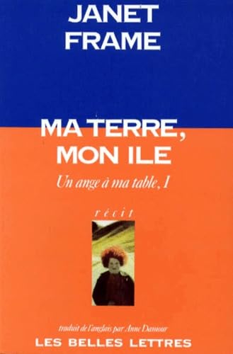 Ma terre, mon île. Un ange à ma table, tome 1 9782251337111