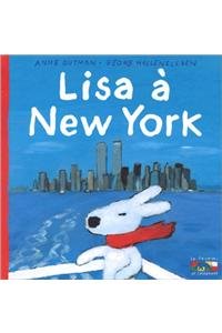 Lisa à New York - 8 9782012240582