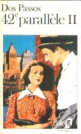 42eme Parallele 9782070369027