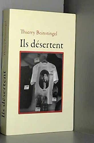 Ils désertent 9782298074093