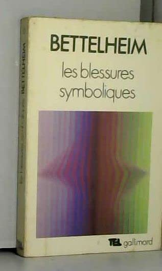 Les blessures symboliques Couverture de Vasarely llile-III 1962 1968