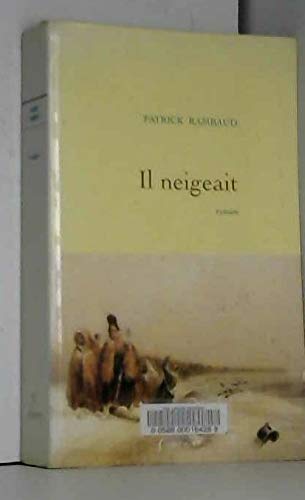 Il neigeait 9782702841969