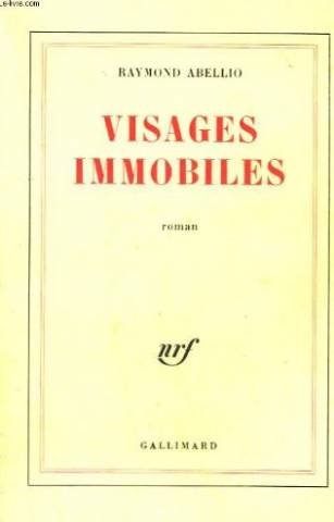 Visages immobiles 9782070700325