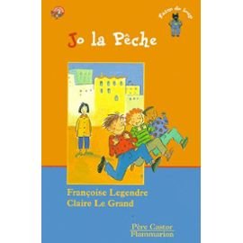 Jo la Pêche 9782081606241
