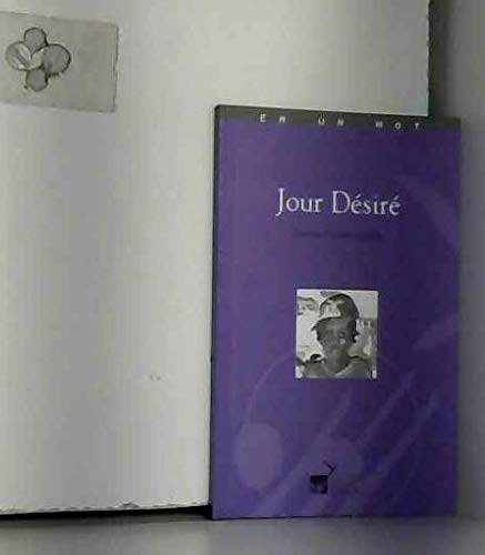 Jour Désiré 9782913046474