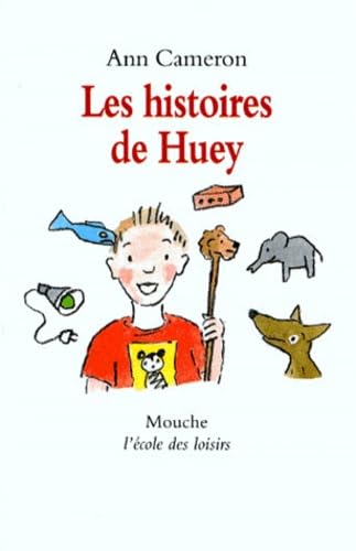 histoires de huey (les) 9782211047562