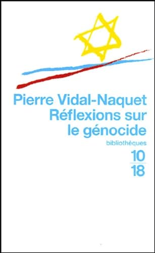 Réflexions sur le génocide 9782264037237