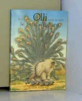 Petits tresors olli le petit éléphant 9783314207143
