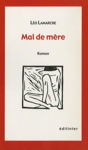 Mal de mère 9782915228601