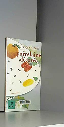 Porcelaine Decoree 9782737231339