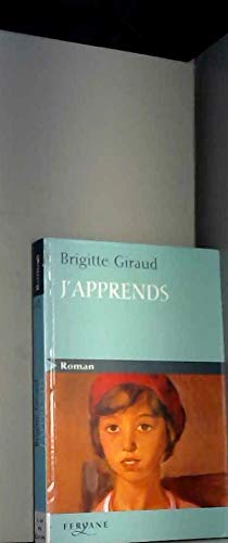 J'apprends 9782840116912