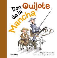 Don Quijote de la Mancha 9788424653491