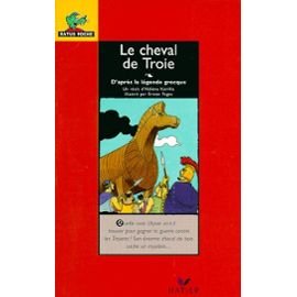 Le cheval de Troie 9782218723636