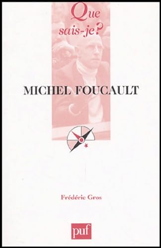 Michel Foucault 9782130547440