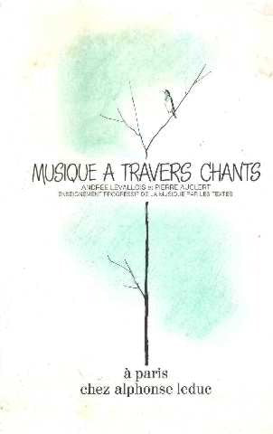 Musique à travers chants