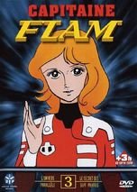 Capitaine Flam - Vol.3 (8 épisodes) 3760000561532