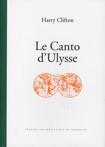 Le Canto D'Ulysse 9782867811753