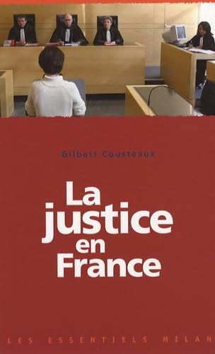 La justice en France 9782745930088