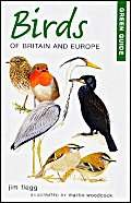 Green Guide Birds of Britian and Europe 9781859749234