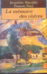 La mémoire des cèdres 9782253056720
