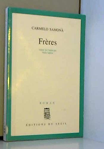 Frères 9782020172899