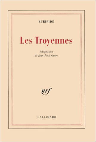 Les Troyennes 9782070222742