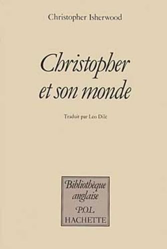 Christopher et son monde, 1929-1939 9782010080876