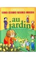 Au jardin 9782035530202