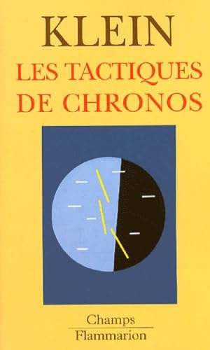 Tactiques de chronos (Les) 9782080801050
