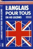Anglais Pour Tous 9782266005982
