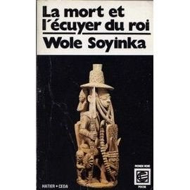 La mort et l'écuyer du roi: Théâtre 9782218078941
