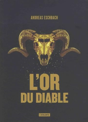 L'OR DU DIABLE 9782841728367