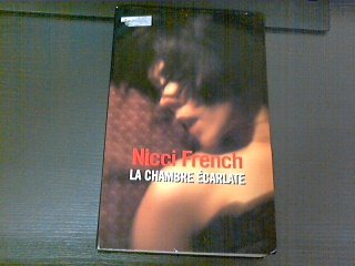 La chambre écarlate 9782702882085