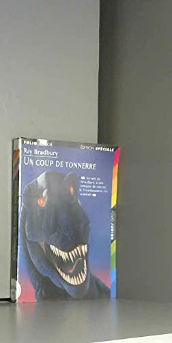 Un coup de tonnerre 9782070513642