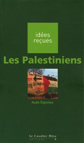 PALESTINIENS (LES) 9782846701167