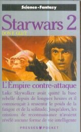 L'empire contre-attaque 9782266050098
