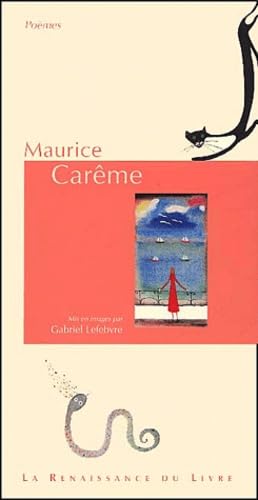Maurice Carême 9782804606572
