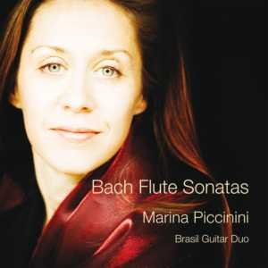 Johann Sebastian Bach Sonates pour flûte 0822252219623