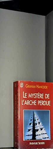 Le mystère de l'Arche perdue 9782290309384