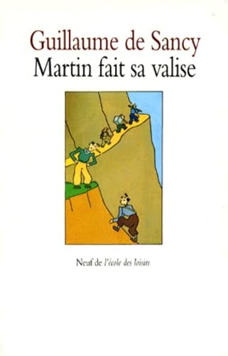 martin fait sa valise 9782211013758
