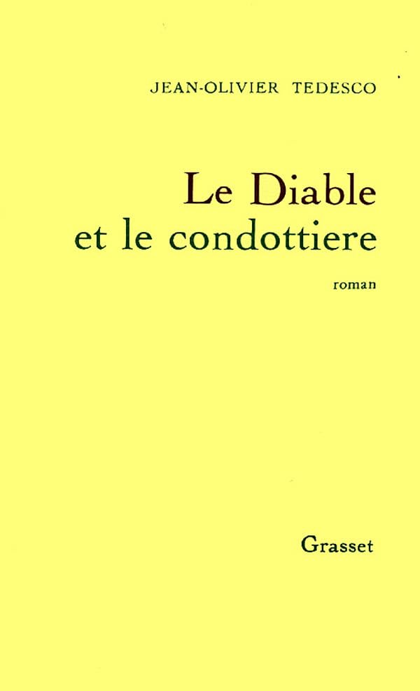 Le diable et le condottière 9782246436911