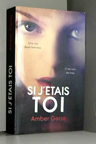 Si j'étais toi 9782298167054